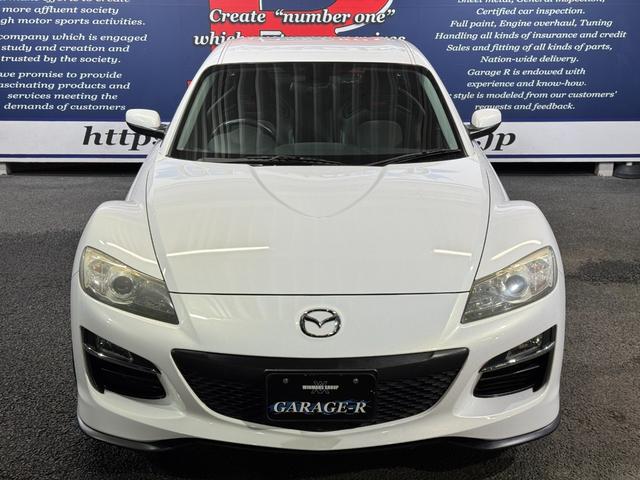 ＲＸ－８ タイプＲＳ　ビルシュタイン車高調　タイプＲＳ純正１９ｉｎＡＷ　純正ＲＥＣＡＲＯセミバケ　純正オーディオ（ＣＤ／ラジオ）　ＢＯＳＥサウンド　純正リアスポイラー　社外シフトノブ　Ｙｕｐｉｔｅｒｕドラレコ　ＥＴＣ（20枚目）