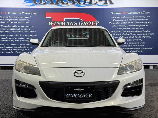 ＲＸ－８ タイプＲＳ　ビルシュタイン車高調　タイプＲＳ純正１９ｉｎＡＷ　純正ＲＥＣＡＲＯセミバケ　純正オーディオ（ＣＤ／ラジオ）　ＢＯＳＥサウンド　純正リアスポイラー　社外シフトノブ　Ｙｕｐｉｔｅｒｕドラレコ　ＥＴＣ（21枚目）