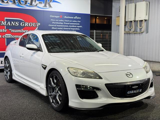 ＲＸ－８ タイプＲＳ　ビルシュタイン車高調　タイプＲＳ純正１９ｉｎＡＷ　純正ＲＥＣＡＲＯセミバケ　純正オーディオ（ＣＤ／ラジオ）　ＢＯＳＥサウンド　純正リアスポイラー　社外シフトノブ　Ｙｕｐｉｔｅｒｕドラレコ　ＥＴＣ（22枚目）