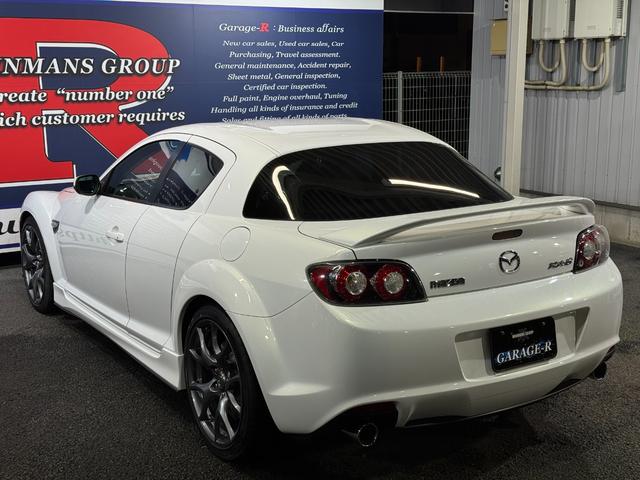 ＲＸ－８ タイプＲＳ　ビルシュタイン車高調　タイプＲＳ純正１９ｉｎＡＷ　純正ＲＥＣＡＲＯセミバケ　純正オーディオ（ＣＤ／ラジオ）　ＢＯＳＥサウンド　純正リアスポイラー　社外シフトノブ　Ｙｕｐｉｔｅｒｕドラレコ　ＥＴＣ（23枚目）