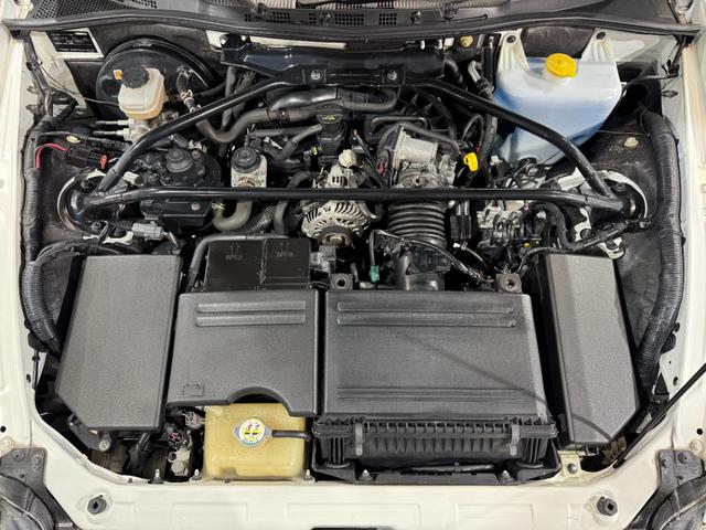 ＲＸ－８ タイプＲＳ　ビルシュタイン車高調　タイプＲＳ純正１９ｉｎＡＷ　純正ＲＥＣＡＲＯセミバケ　純正オーディオ（ＣＤ／ラジオ）　ＢＯＳＥサウンド　純正リアスポイラー　社外シフトノブ　Ｙｕｐｉｔｅｒｕドラレコ　ＥＴＣ（27枚目）