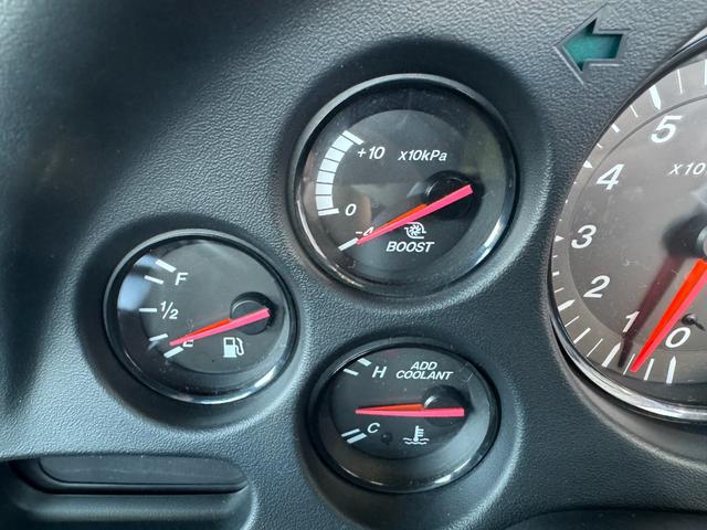 ＲＸ－７ タイプＲＢ　Ｓパッケージ　ＷＯＲＫ　ＥＭＯＴＩＯＮ　１８ｉｎＡＷ　Ｄｅｆｉ　ＤＩＮ－Ｇａｕｇｅ　ＫＥＮＷＯＯＤオーディオ（ＣＤ／ラジオ／ＢＴ）　ＭＯＭＯステアリング　ＭＯＭＯシフトノブ　純正マフラー　ＥＴＣ（37枚目）