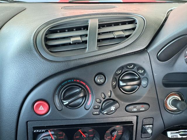 ＲＸ－７ タイプＲＢ　Ｓパッケージ　ＷＯＲＫ　ＥＭＯＴＩＯＮ　１８ｉｎＡＷ　Ｄｅｆｉ　ＤＩＮ－Ｇａｕｇｅ　ＫＥＮＷＯＯＤオーディオ（ＣＤ／ラジオ／ＢＴ）　ＭＯＭＯステアリング　ＭＯＭＯシフトノブ　純正マフラー　ＥＴＣ（41枚目）