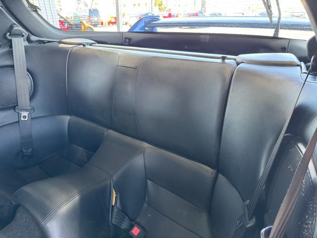 ＲＸ－７ タイプＲＢ　Ｓパッケージ　ＷＯＲＫ　ＥＭＯＴＩＯＮ　１８ｉｎＡＷ　Ｄｅｆｉ　ＤＩＮ－Ｇａｕｇｅ　ＫＥＮＷＯＯＤオーディオ（ＣＤ／ラジオ／ＢＴ）　ＭＯＭＯステアリング　ＭＯＭＯシフトノブ　純正マフラー　ＥＴＣ（48枚目）