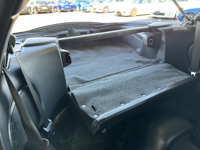 ＲＸ－７ タイプＲＢ　Ｓパッケージ　ＷＯＲＫ　ＥＭＯＴＩＯＮ　１８ｉｎＡＷ　Ｄｅｆｉ　ＤＩＮ－Ｇａｕｇｅ　ＫＥＮＷＯＯＤオーディオ（ＣＤ／ラジオ／ＢＴ）　ＭＯＭＯステアリング　ＭＯＭＯシフトノブ　純正マフラー　ＥＴＣ（53枚目）