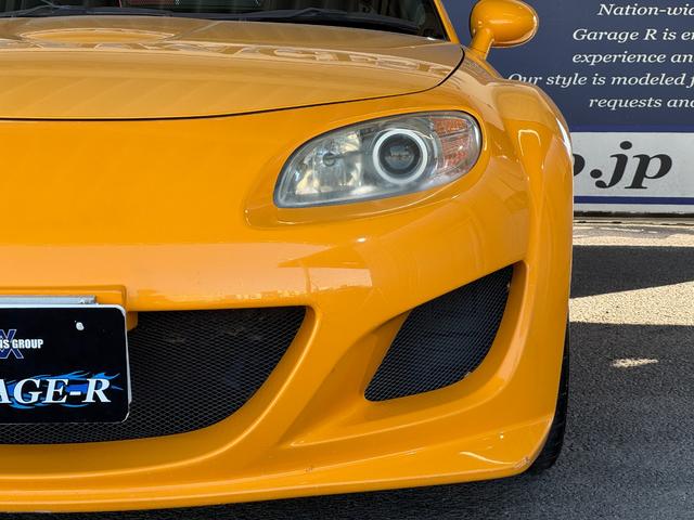 ロードスター ＲＳ　ＡｕｔｏＥｘｅフロントバンパー　ＴＲＵＳＴエキマニ／キャタライザー　ビルシュタイン車高調　社外マフラー　ＨＫＳエアクリ　ＣＵＳＣＯタワーバー　純正１６ｉｎＡＷ　ＭＯＭＯステ　カロッツェリアナビ　ＥＴＣ（16枚目）