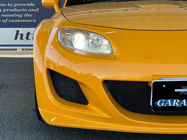 ロードスター ＲＳ　ＡｕｔｏＥｘｅフロントバンパー　ＴＲＵＳＴエキマニ／キャタライザー　ビルシュタイン車高調　社外マフラー　ＨＫＳエアクリ　ＣＵＳＣＯタワーバー　純正１６ｉｎＡＷ　ＭＯＭＯステ　カロッツェリアナビ　ＥＴＣ（17枚目）