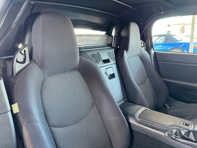 ロードスター ＲＳ　ＡｕｔｏＥｘｅフロントバンパー　ＴＲＵＳＴエキマニ／キャタライザー　ビルシュタイン車高調　社外マフラー　ＨＫＳエアクリ　ＣＵＳＣＯタワーバー　純正１６ｉｎＡＷ　ＭＯＭＯステ　カロッツェリアナビ　ＥＴＣ（28枚目）