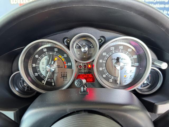 ロードスター ＲＳ　ＡｕｔｏＥｘｅフロントバンパー　ＴＲＵＳＴエキマニ／キャタライザー　ビルシュタイン車高調　社外マフラー　ＨＫＳエアクリ　ＣＵＳＣＯタワーバー　純正１６ｉｎＡＷ　ＭＯＭＯステ　カロッツェリアナビ　ＥＴＣ（34枚目）