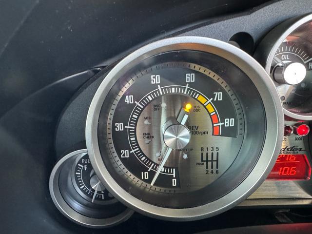 ロードスター ＲＳ　ＡｕｔｏＥｘｅフロントバンパー　ＴＲＵＳＴエキマニ／キャタライザー　ビルシュタイン車高調　社外マフラー　ＨＫＳエアクリ　ＣＵＳＣＯタワーバー　純正１６ｉｎＡＷ　ＭＯＭＯステ　カロッツェリアナビ　ＥＴＣ（35枚目）