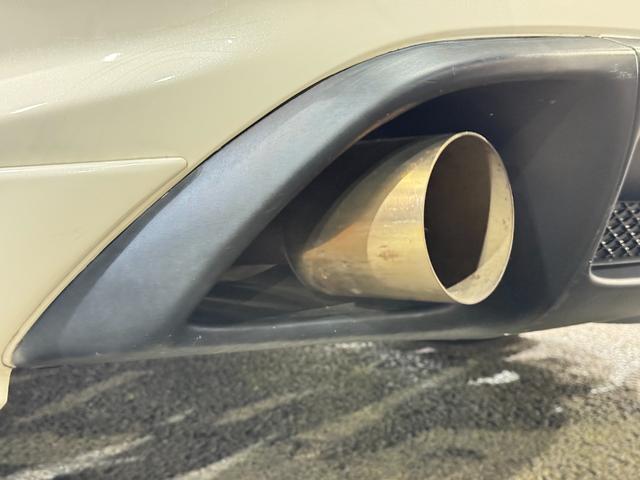 ＲＸ－８ タイプＳ　ＭＡＺＤＡＳＰＥＥＤフロントバンパー　社外マフラー　社外サイドディフレクター　ＬＯＸＡＲＮＹ１９ｉｎＡＷ　ｃａｒｒｏｚｚｅｒｉａナビ（ラジオ／ＤＴＶ／ＣＤ）　前後ドラレコ　ＲＡＺＯシフトノブ（8枚目）