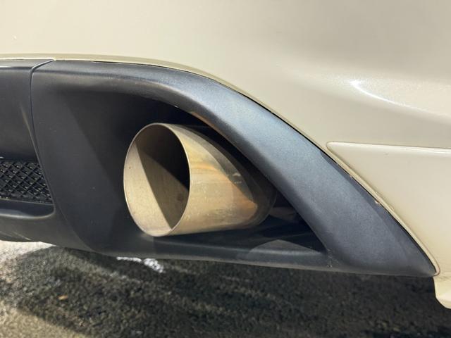 ＲＸ－８ タイプＳ　ＭＡＺＤＡＳＰＥＥＤフロントバンパー　社外マフラー　社外サイドディフレクター　ＬＯＸＡＲＮＹ１９ｉｎＡＷ　ｃａｒｒｏｚｚｅｒｉａナビ（ラジオ／ＤＴＶ／ＣＤ）　前後ドラレコ　ＲＡＺＯシフトノブ（9枚目）