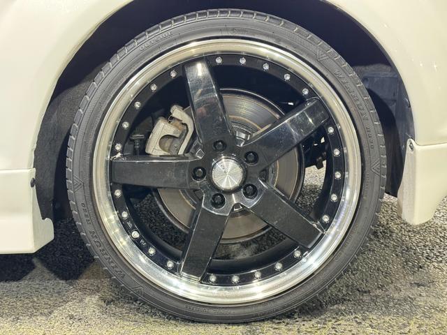 ＲＸ－８ タイプＳ　ＭＡＺＤＡＳＰＥＥＤフロントバンパー　社外マフラー　社外サイドディフレクター　ＬＯＸＡＲＮＹ１９ｉｎＡＷ　ｃａｒｒｏｚｚｅｒｉａナビ（ラジオ／ＤＴＶ／ＣＤ）　前後ドラレコ　ＲＡＺＯシフトノブ（14枚目）