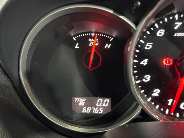 ＲＸ－８ タイプＳ　ＭＡＺＤＡＳＰＥＥＤフロントバンパー　社外マフラー　社外サイドディフレクター　ＬＯＸＡＲＮＹ１９ｉｎＡＷ　ｃａｒｒｏｚｚｅｒｉａナビ（ラジオ／ＤＴＶ／ＣＤ）　前後ドラレコ　ＲＡＺＯシフトノブ（38枚目）