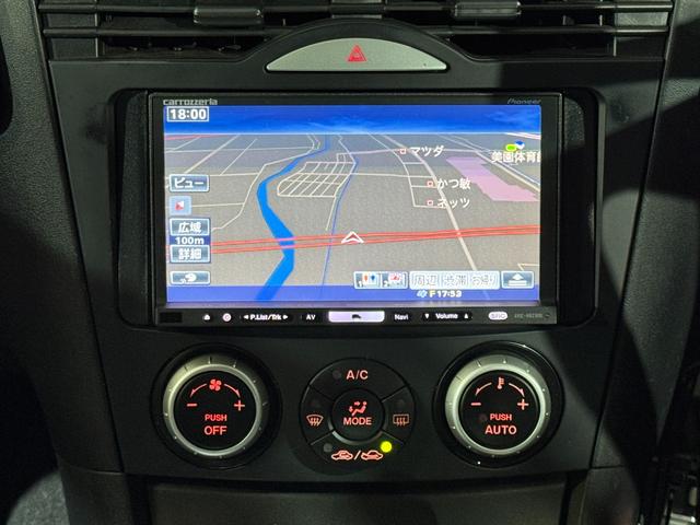 ＲＸ－８ タイプＳ　ＭＡＺＤＡＳＰＥＥＤフロントバンパー　社外マフラー　社外サイドディフレクター　ＬＯＸＡＲＮＹ１９ｉｎＡＷ　ｃａｒｒｏｚｚｅｒｉａナビ（ラジオ／ＤＴＶ／ＣＤ）　前後ドラレコ　ＲＡＺＯシフトノブ（46枚目）