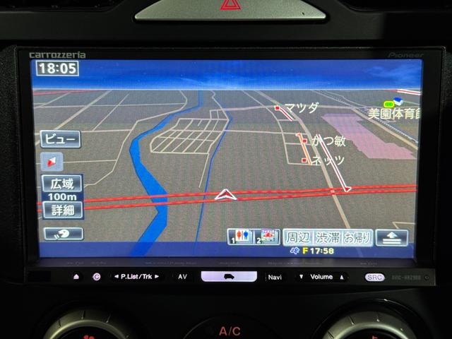 ＲＸ－８ タイプＳ　ＭＡＺＤＡＳＰＥＥＤフロントバンパー　社外マフラー　社外サイドディフレクター　ＬＯＸＡＲＮＹ１９ｉｎＡＷ　ｃａｒｒｏｚｚｅｒｉａナビ（ラジオ／ＤＴＶ／ＣＤ）　前後ドラレコ　ＲＡＺＯシフトノブ（48枚目）