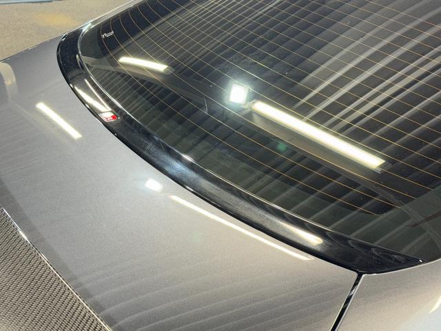 ＧＲ８６ ＲＺ　ＳＡＲＤカーボンウイング　ＩＮＴＥＣテールランプ　ＧＲフルエアロ（フロントスポイラー／サイドスカート／リヤバンパースポイラー）　ＨＫＳマフラー　ＧＲパフォーマンスダンパー　ＨＫＳエアクリーナー（28枚目）