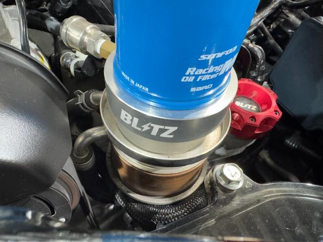 ＧＲ８６ ＲＺ　ＳＡＲＤカーボンウイング　ＩＮＴＥＣテールランプ　ＧＲフルエアロ（フロントスポイラー／サイドスカート／リヤバンパースポイラー）　ＨＫＳマフラー　ＧＲパフォーマンスダンパー　ＨＫＳエアクリーナー（37枚目）