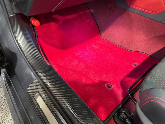 ＧＲ８６ ＲＺ　ＳＡＲＤカーボンウイング　ＩＮＴＥＣテールランプ　ＧＲフルエアロ（フロントスポイラー／サイドスカート／リヤバンパースポイラー）　ＨＫＳマフラー　ＧＲパフォーマンスダンパー　ＨＫＳエアクリーナー（45枚目）