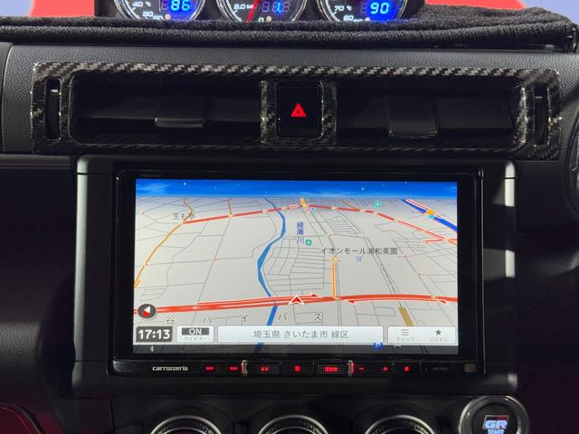 ＧＲ８６ ＲＺ　ＳＡＲＤカーボンウイング　ＩＮＴＥＣテールランプ　ＧＲフルエアロ（フロントスポイラー／サイドスカート／リヤバンパースポイラー）　ＨＫＳマフラー　ＧＲパフォーマンスダンパー　ＨＫＳエアクリーナー（59枚目）