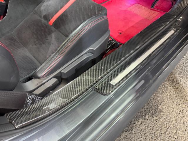 ＧＲ８６ ＲＺ　ＳＡＲＤカーボンウイング　ＩＮＴＥＣテールランプ　ＧＲフルエアロ（フロントスポイラー／サイドスカート／リヤバンパースポイラー）　ＨＫＳマフラー　ＧＲパフォーマンスダンパー　ＨＫＳエアクリーナー（67枚目）