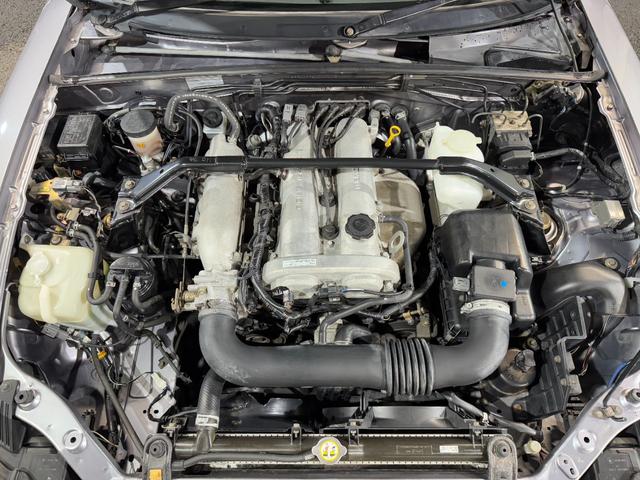 ロードスター ＮＲ－Ａ　ロールケージ　ビルシュタインショック　純正ＥＮＫＥＩ製１５ｉｎＡＷ　純正マフラー　ＢＯＳＥスピーカー　オーディオ　キーレス　ＥＴＣ（3枚目）