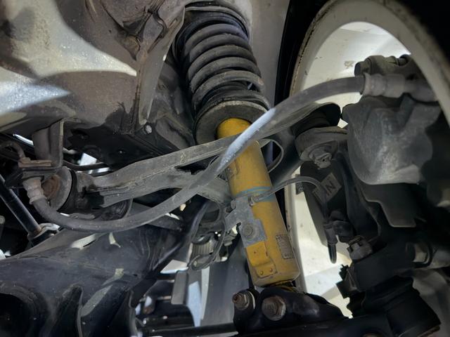 ロードスター ＮＲ－Ａ　ロールケージ　ビルシュタインショック　純正ＥＮＫＥＩ製１５ｉｎＡＷ　純正マフラー　ＢＯＳＥスピーカー　オーディオ　キーレス　ＥＴＣ（29枚目）