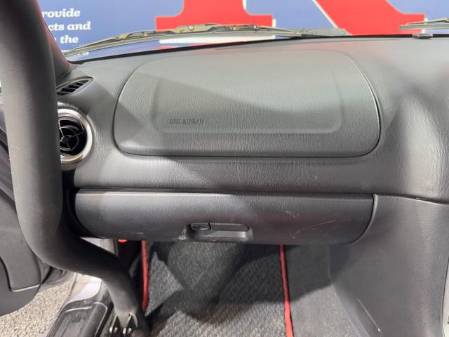 ロードスター ＮＲ－Ａ　ロールケージ　ビルシュタインショック　純正ＥＮＫＥＩ製１５ｉｎＡＷ　純正マフラー　ＢＯＳＥスピーカー　オーディオ　キーレス　ＥＴＣ（48枚目）