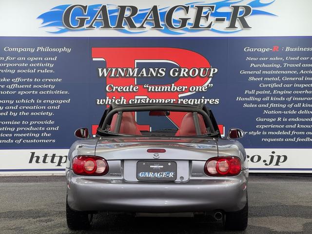 ロードスター ＮＲ－Ａ　ロールケージ　ビルシュタインショック　純正ＥＮＫＥＩ製１５ｉｎＡＷ　純正マフラー　ＢＯＳＥスピーカー　オーディオ　キーレス　ＥＴＣ（63枚目）