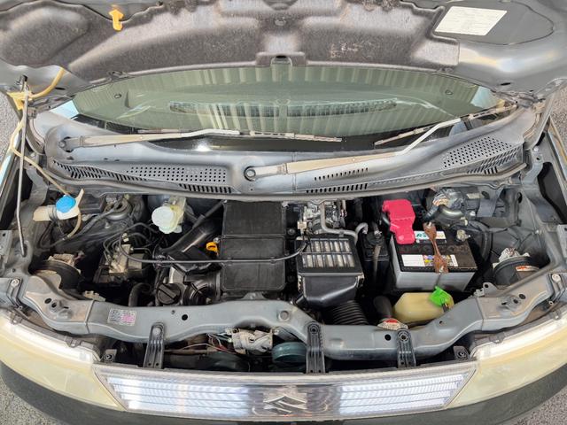 ワゴンＲ スティングレーＤＩ　Ｓｈａｒｋ１４ｉｎＡＷ　Ｙｕｐｉｔｅｒｕドライブレコーダー　ＫＥＮＷＯＯＤオーディオ（ＣＤ／ラジオ／ＡＵＸ／ＵＳＢ）　ターボ　フロントフォグ（3枚目）