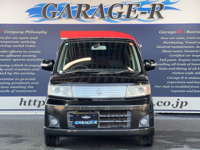 ワゴンＲ スティングレーＤＩ　Ｓｈａｒｋ１４ｉｎＡＷ　Ｙｕｐｉｔｅｒｕドライブレコーダー　ＫＥＮＷＯＯＤオーディオ（ＣＤ／ラジオ／ＡＵＸ／ＵＳＢ）　ターボ　フロントフォグ（5枚目）