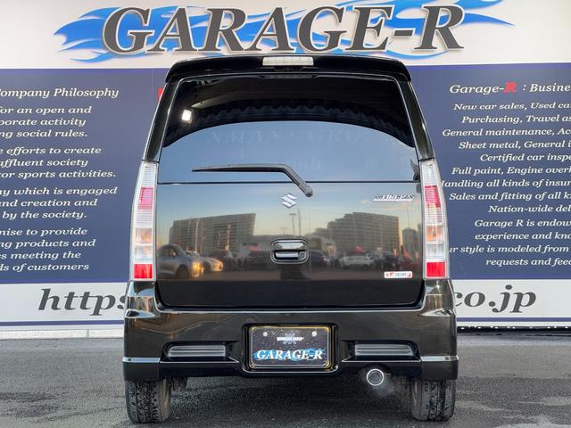 ワゴンＲ スティングレーＤＩ　Ｓｈａｒｋ１４ｉｎＡＷ　Ｙｕｐｉｔｅｒｕドライブレコーダー　ＫＥＮＷＯＯＤオーディオ（ＣＤ／ラジオ／ＡＵＸ／ＵＳＢ）　ターボ　フロントフォグ（7枚目）