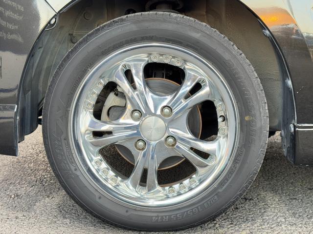 ワゴンＲ スティングレーＤＩ　Ｓｈａｒｋ１４ｉｎＡＷ　Ｙｕｐｉｔｅｒｕドライブレコーダー　ＫＥＮＷＯＯＤオーディオ（ＣＤ／ラジオ／ＡＵＸ／ＵＳＢ）　ターボ　フロントフォグ（12枚目）