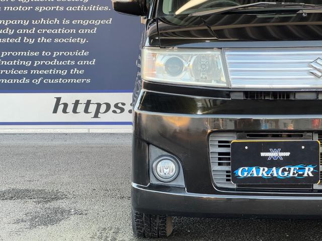 ワゴンＲ スティングレーＤＩ　Ｓｈａｒｋ１４ｉｎＡＷ　Ｙｕｐｉｔｅｒｕドライブレコーダー　ＫＥＮＷＯＯＤオーディオ（ＣＤ／ラジオ／ＡＵＸ／ＵＳＢ）　ターボ　フロントフォグ（14枚目）