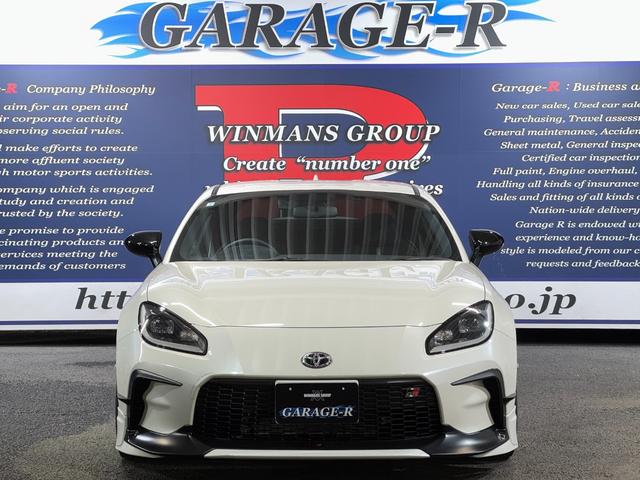 ＧＲ８６ ＲＺ　ＧＲフルエアロ　ＲＡＹＳ１８ｉｎＡＷ　ＨＫＳエキマニ／キャタ／車高調／オイルクーラー／導風板／サンドイッチブロック／ウォッシャータンク　ＧＲマフラー／パフォーマンスダンパー　カロッツェリアナビ（5枚目）
