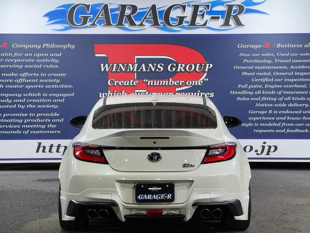 ＧＲ８６ ＲＺ　ＧＲフルエアロ　ＲＡＹＳ１８ｉｎＡＷ　ＨＫＳエキマニ／キャタ／車高調／オイルクーラー／導風板／サンドイッチブロック／ウォッシャータンク　ＧＲマフラー／パフォーマンスダンパー　カロッツェリアナビ（7枚目）