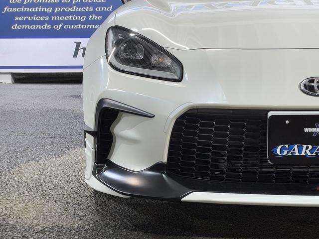 ＧＲ８６ ＲＺ　ＧＲフルエアロ　ＲＡＹＳ１８ｉｎＡＷ　ＨＫＳエキマニ／キャタ／車高調／オイルクーラー／導風板／サンドイッチブロック／ウォッシャータンク　ＧＲマフラー／パフォーマンスダンパー　カロッツェリアナビ（15枚目）