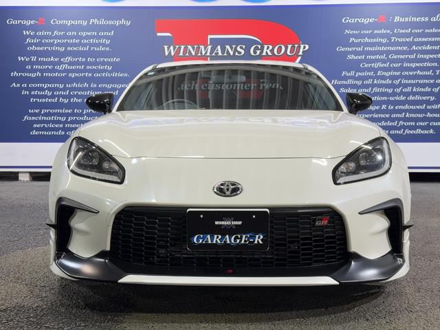 ＧＲ８６ ＲＺ　ＧＲフルエアロ　ＲＡＹＳ１８ｉｎＡＷ　ＨＫＳエキマニ／キャタ／車高調／オイルクーラー／導風板／サンドイッチブロック／ウォッシャータンク　ＧＲマフラー／パフォーマンスダンパー　カロッツェリアナビ（20枚目）