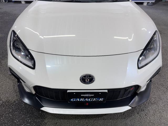 ＧＲ８６ ＲＺ　ＧＲフルエアロ　ＲＡＹＳ１８ｉｎＡＷ　ＨＫＳエキマニ／キャタ／車高調／オイルクーラー／導風板／サンドイッチブロック／ウォッシャータンク　ＧＲマフラー／パフォーマンスダンパー　カロッツェリアナビ（29枚目）