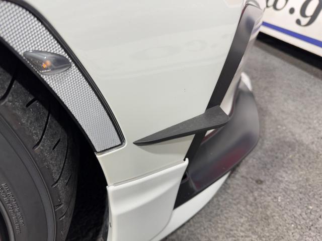ＧＲ８６ ＲＺ　ＧＲフルエアロ　ＲＡＹＳ１８ｉｎＡＷ　ＨＫＳエキマニ／キャタ／車高調／オイルクーラー／導風板／サンドイッチブロック／ウォッシャータンク　ＧＲマフラー／パフォーマンスダンパー　カロッツェリアナビ（30枚目）