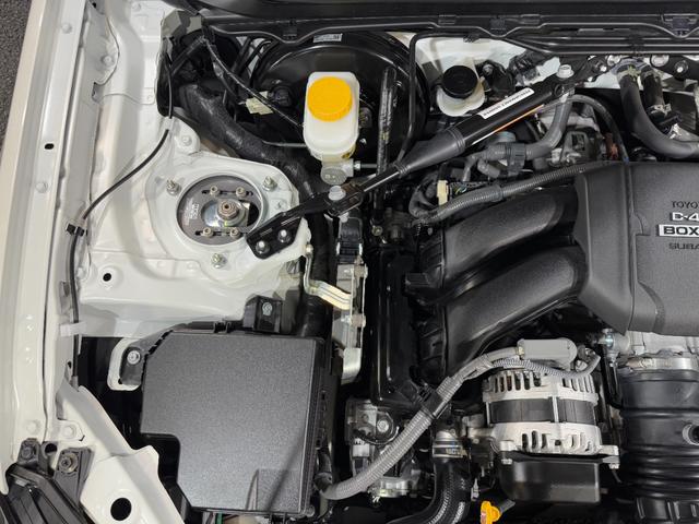 ＧＲ８６ ＲＺ　ＧＲフルエアロ　ＲＡＹＳ１８ｉｎＡＷ　ＨＫＳエキマニ／キャタ／車高調／オイルクーラー／導風板／サンドイッチブロック／ウォッシャータンク　ＧＲマフラー／パフォーマンスダンパー　カロッツェリアナビ（31枚目）