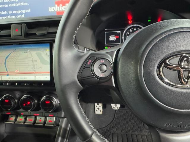 ＧＲ８６ ＲＺ　ＧＲフルエアロ　ＲＡＹＳ１８ｉｎＡＷ　ＨＫＳエキマニ／キャタ／車高調／オイルクーラー／導風板／サンドイッチブロック／ウォッシャータンク　ＧＲマフラー／パフォーマンスダンパー　カロッツェリアナビ（44枚目）