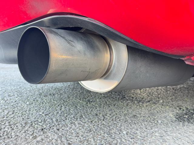 RX-7 タイプRB リビルトタービン交換済 TEIN車高調 HKSサイレントハイパワー WORK EMOTION ZR10 18inAW フロントアンダースポイラー フロントフォグランプ サイドスカート タワーバー(8枚目)