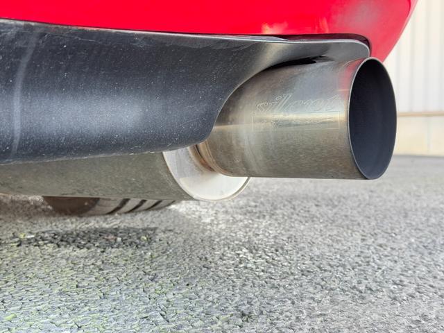 RX-7 タイプRB リビルトタービン交換済 TEIN車高調 HKSサイレントハイパワー WORK EMOTION ZR10 18inAW フロントアンダースポイラー フロントフォグランプ サイドスカート タワーバー(9枚目)
