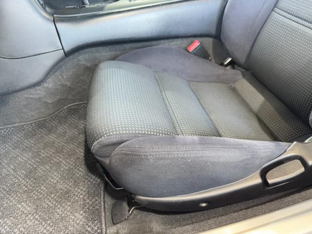 RX-7 タイプRB リビルトタービン交換済 TEIN車高調 HKSサイレントハイパワー WORK EMOTION ZR10 18inAW フロントアンダースポイラー フロントフォグランプ サイドスカート タワーバー(36枚目)