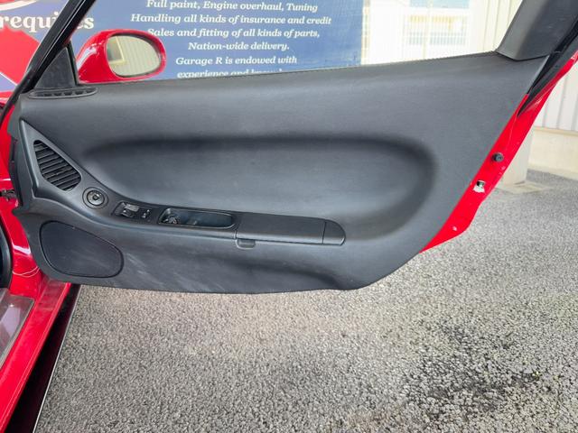 RX-7 タイプRB リビルトタービン交換済 TEIN車高調 HKSサイレントハイパワー WORK EMOTION ZR10 18inAW フロントアンダースポイラー フロントフォグランプ サイドスカート タワーバー(49枚目)