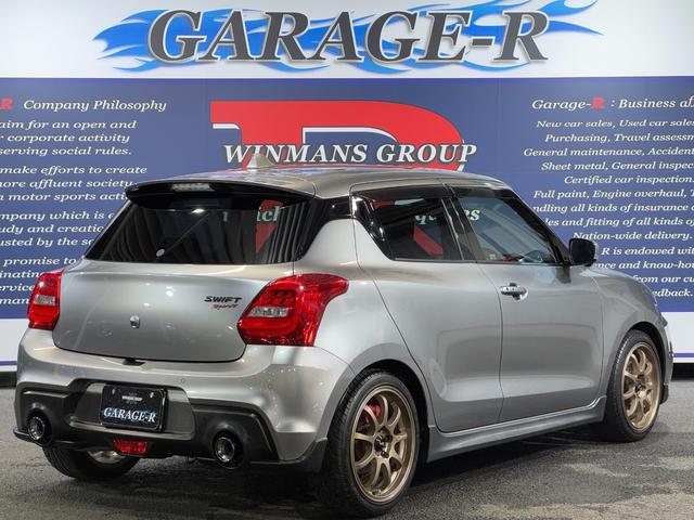 スイフトスポーツ スポーツ　１．４　全方位モニター用カメラパッケージ装着書　ワンオーナー　ＷｅｄｓＳｐｏｒｔｓ１７ｉｎＡＷ　ＴＥＩＮダウンサス　純正ナビ（ＤＴＶ／Ｂｌｕｅｔｏｏｔｈ／ＤＩＳＣ／バックカメラ／全方位）　社外メーター（ブースト計）　シートヒーター　クルコン　ＥＴＣ（2枚目）