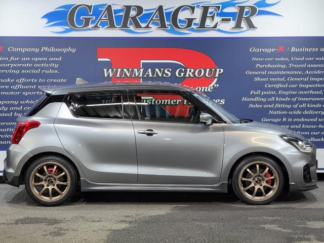 スイフトスポーツ スポーツ　１．４　全方位モニター用カメラパッケージ装着書　ワンオーナー　ＷｅｄｓＳｐｏｒｔｓ１７ｉｎＡＷ　ＴＥＩＮダウンサス　純正ナビ（ＤＴＶ／Ｂｌｕｅｔｏｏｔｈ／ＤＩＳＣ／バックカメラ／全方位）　社外メーター（ブースト計）　シートヒーター　クルコン　ＥＴＣ（6枚目）