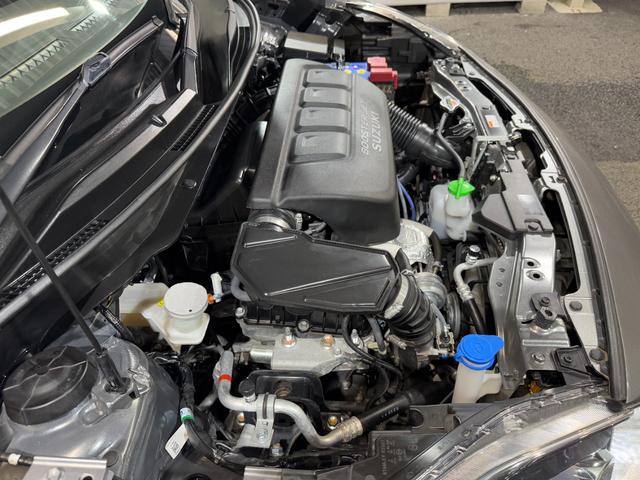 スイフトスポーツ スポーツ　１．４　全方位モニター用カメラパッケージ装着書　ワンオーナー　ＷｅｄｓＳｐｏｒｔｓ１７ｉｎＡＷ　ＴＥＩＮダウンサス　純正ナビ（ＤＴＶ／Ｂｌｕｅｔｏｏｔｈ／ＤＩＳＣ／バックカメラ／全方位）　社外メーター（ブースト計）　シートヒーター　クルコン　ＥＴＣ（27枚目）