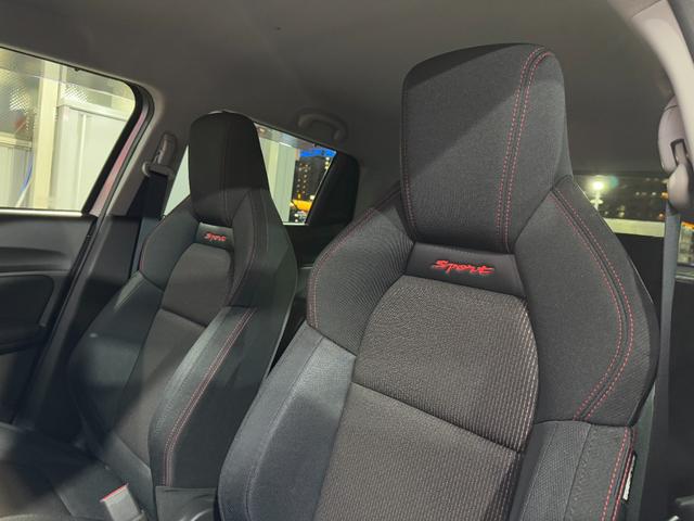 スイフトスポーツ スポーツ　１．４　全方位モニター用カメラパッケージ装着書　ワンオーナー　ＷｅｄｓＳｐｏｒｔｓ１７ｉｎＡＷ　ＴＥＩＮダウンサス　純正ナビ（ＤＴＶ／Ｂｌｕｅｔｏｏｔｈ／ＤＩＳＣ／バックカメラ／全方位）　社外メーター（ブースト計）　シートヒーター　クルコン　ＥＴＣ（33枚目）